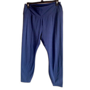 Simply Vera Vera Wang Navy leggings Size 1X